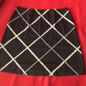 Talbots cotton skirt